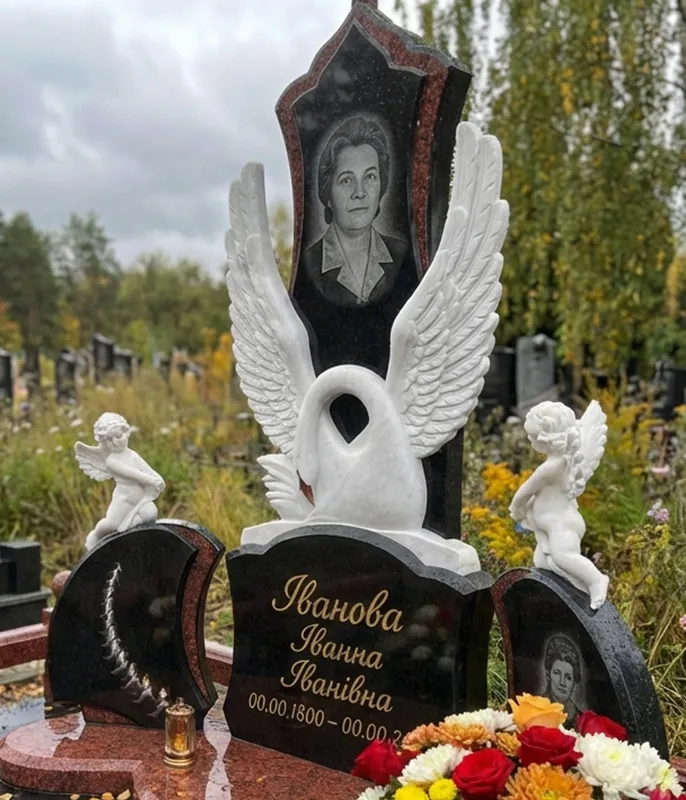 Элитные памятники