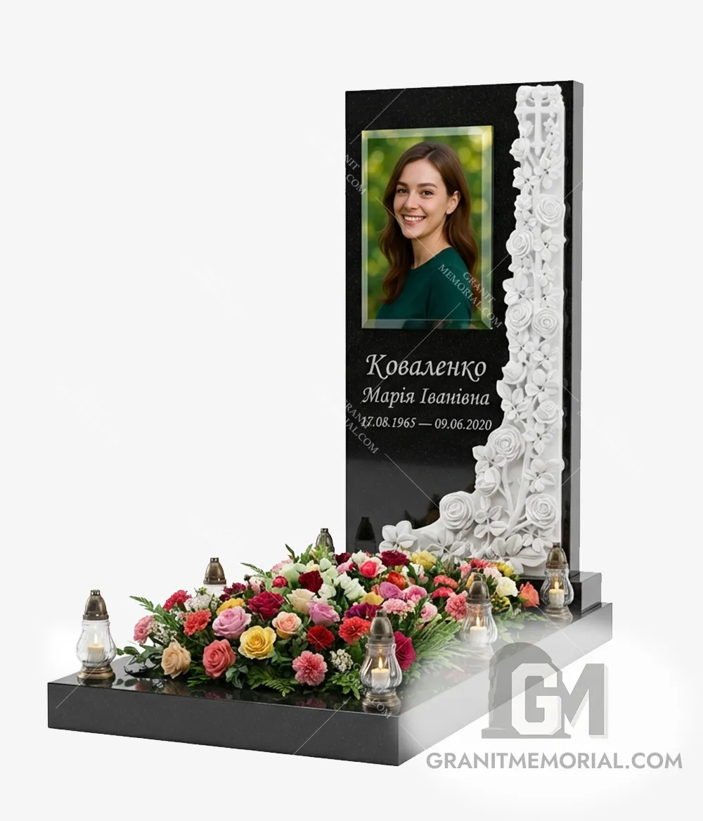 Элитный памятник ЭЛ-002