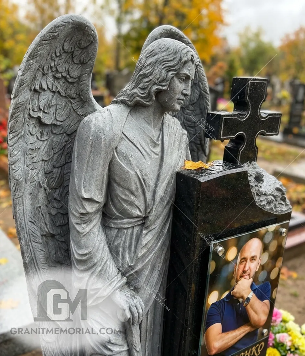 Элитный памятник ЭЛ-003 — фото 4