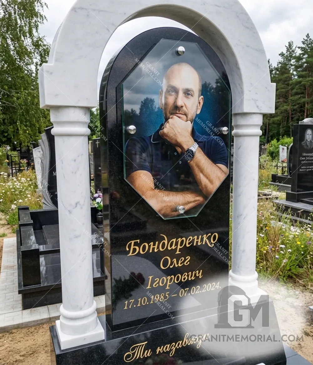 Элитный памятник ЭЛ-004 — фото 4