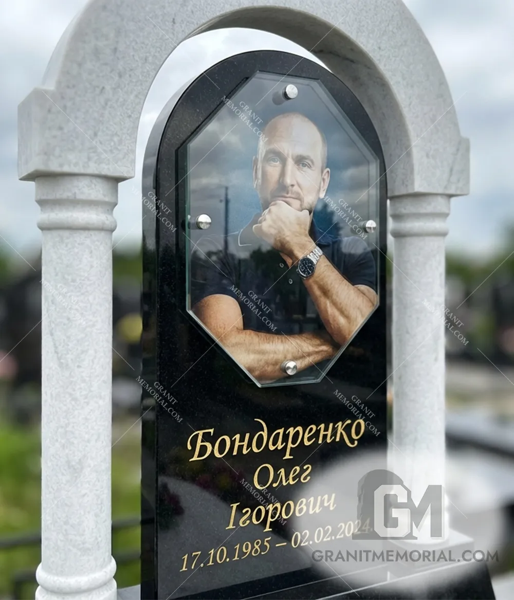 Элитный памятник ЭЛ-004 — фото 5