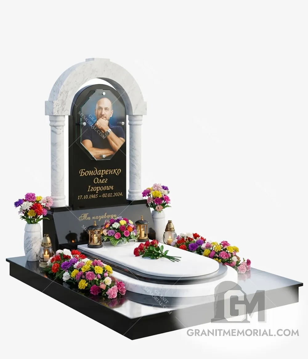 Элитный памятник ЭЛ-004