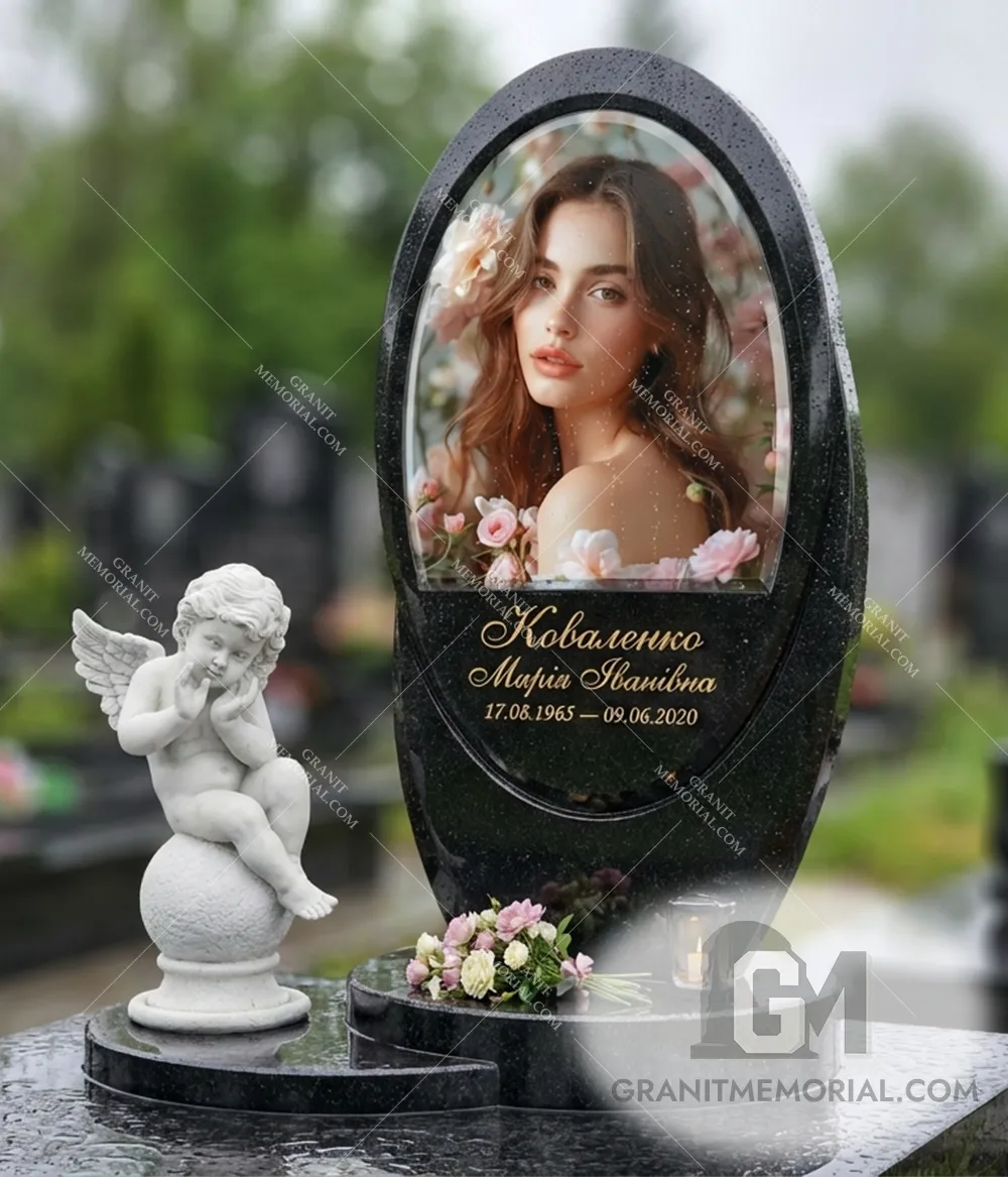 Элитный памятник ЭЛ-006 — фото 4