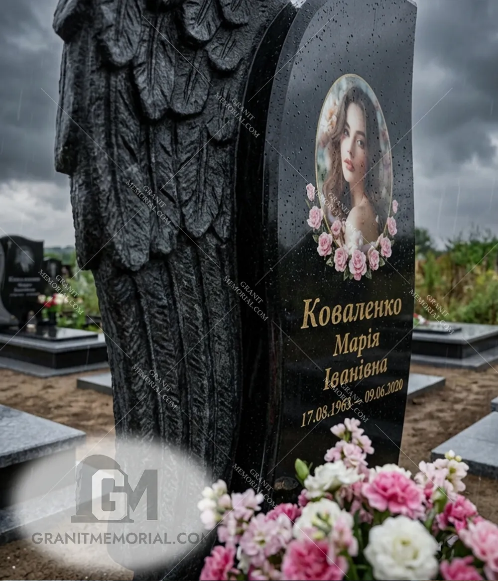 Элитный памятник ЭЛ-007 — фото 5