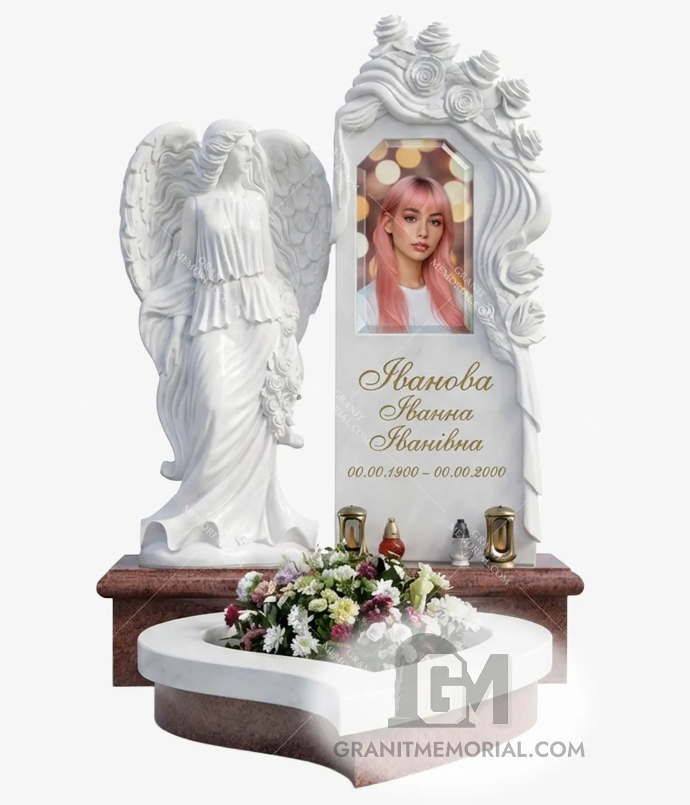 Элитный памятник ЭЛ-008 — фото 2