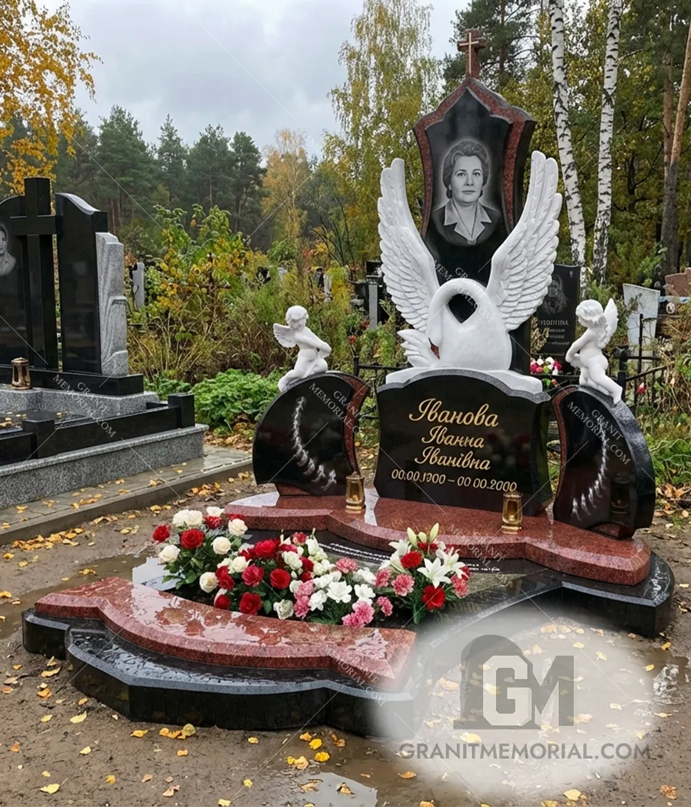 Элитный памятник ЭЛ-010 — фото 3