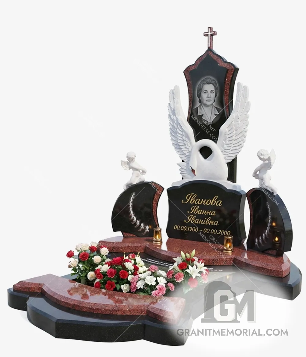 Элитный памятник ЭЛ-010