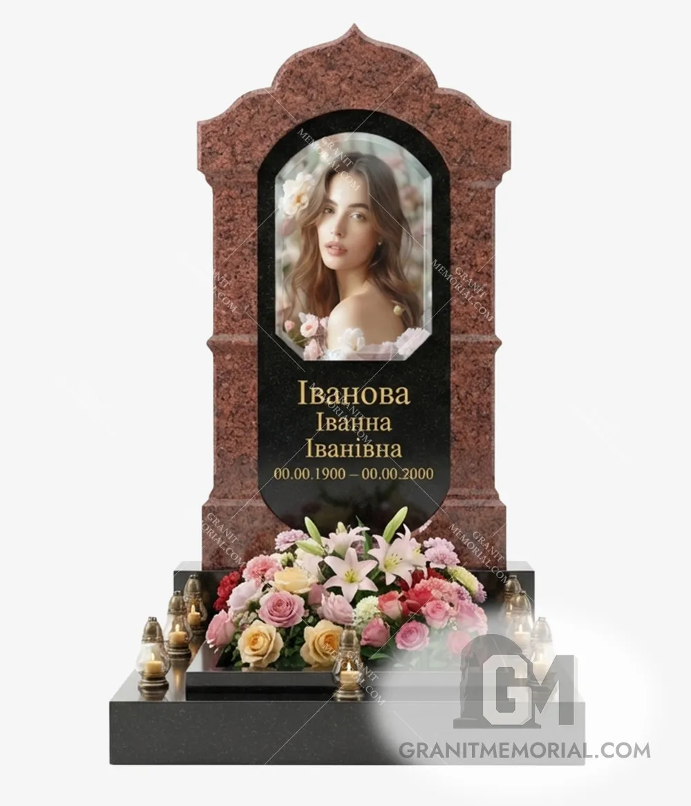 Элитный памятник ЭЛ-011 — фото 2