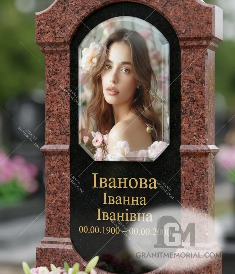 Элитный памятник ЭЛ-011 — фото 6