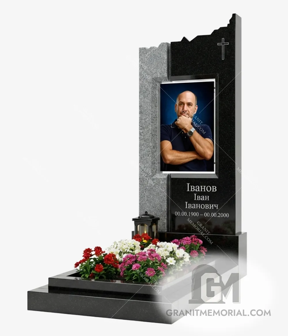 Элитный памятник ЭЛ-015