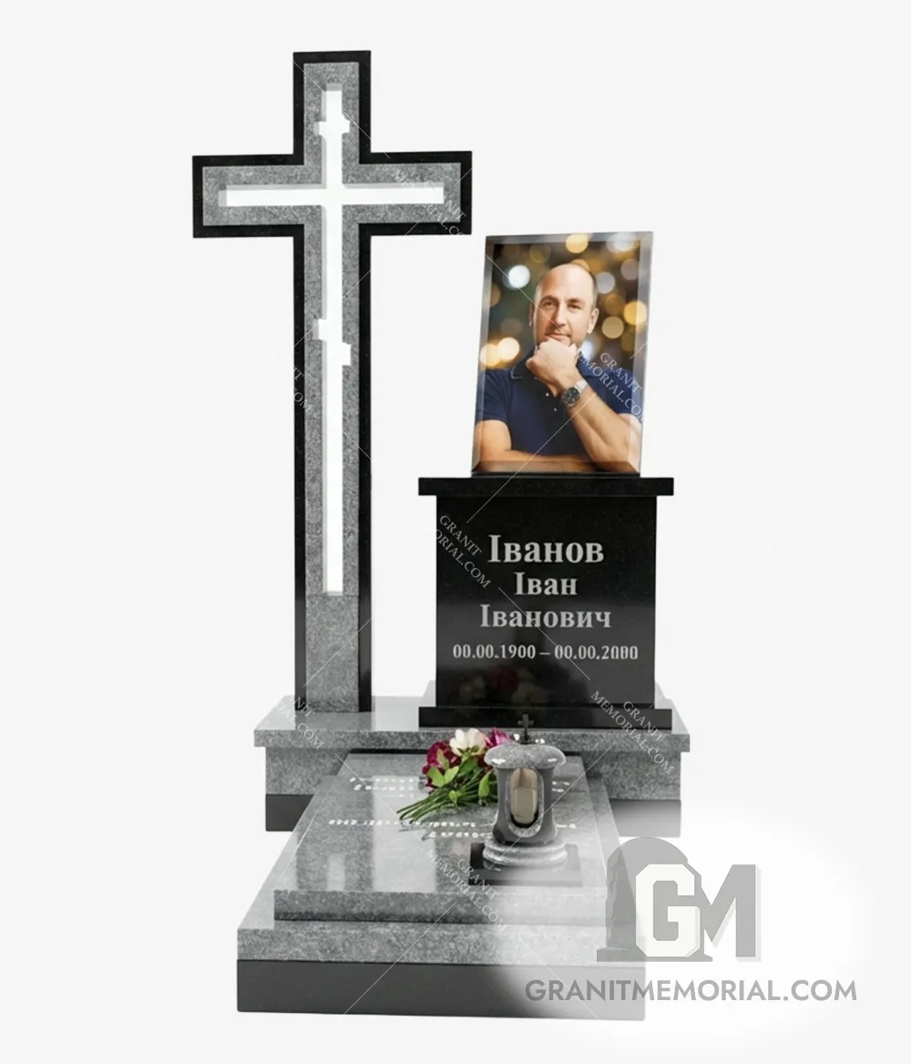 Элитный памятник ЭЛ-016 — фото 2