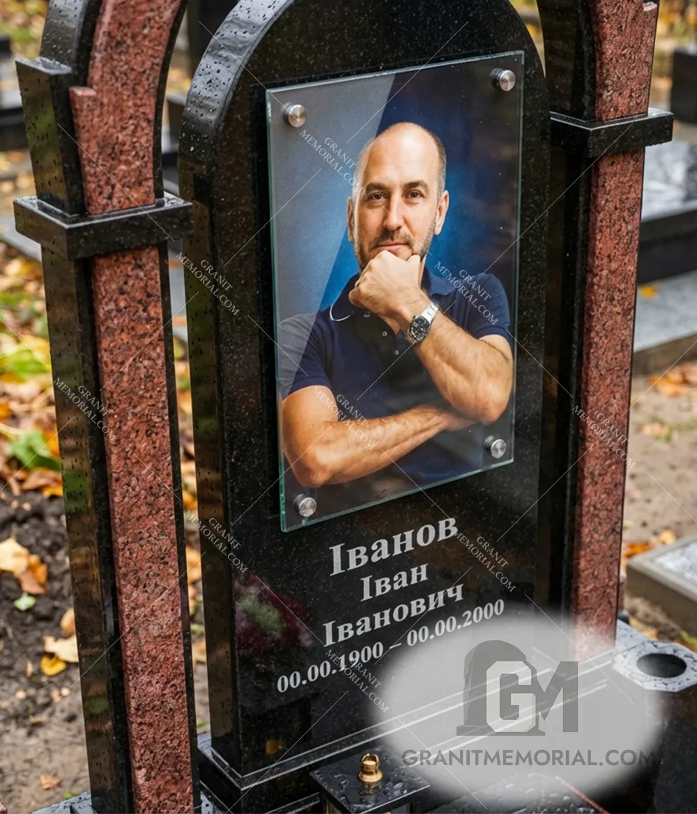 Элитный памятник ЭЛ-019 — фото 4