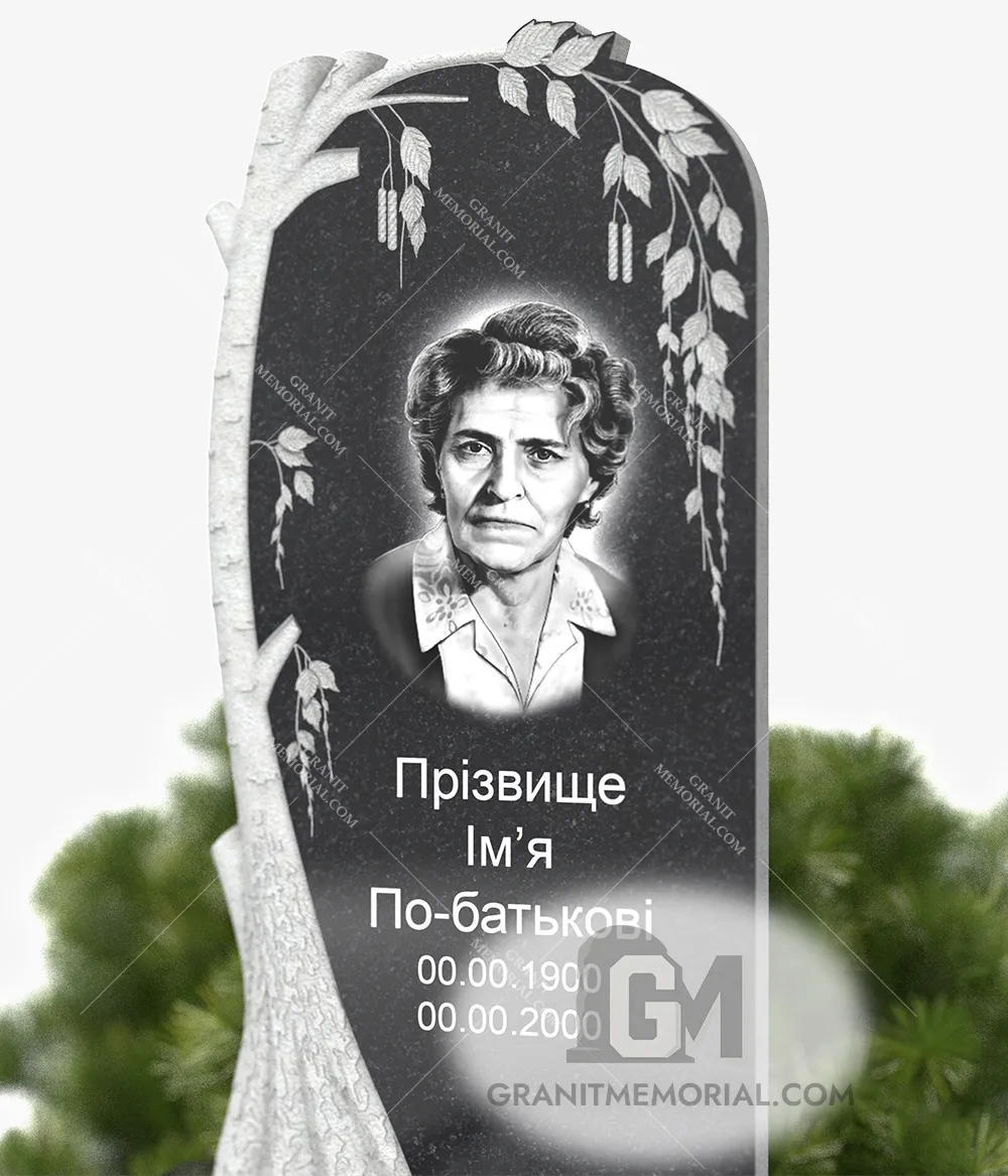 Классический памятник ПКД-004 — фото 3