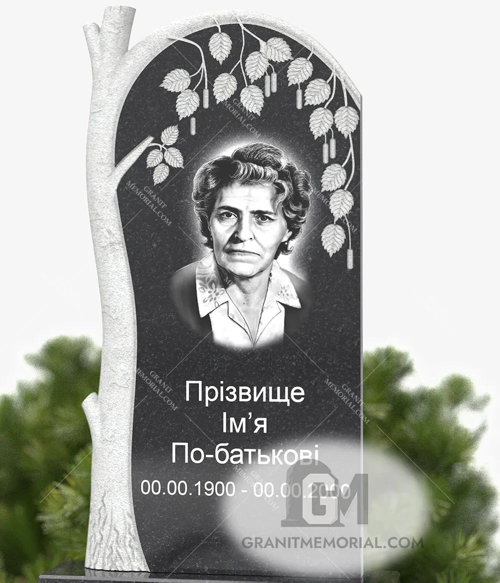 Классический памятник ПКД-011 — фото 3