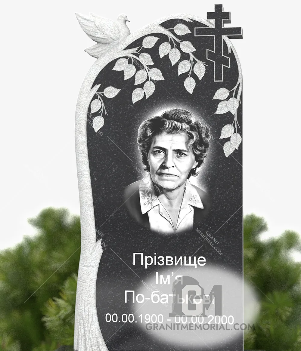 Классический памятник ПКД-015 — фото 3