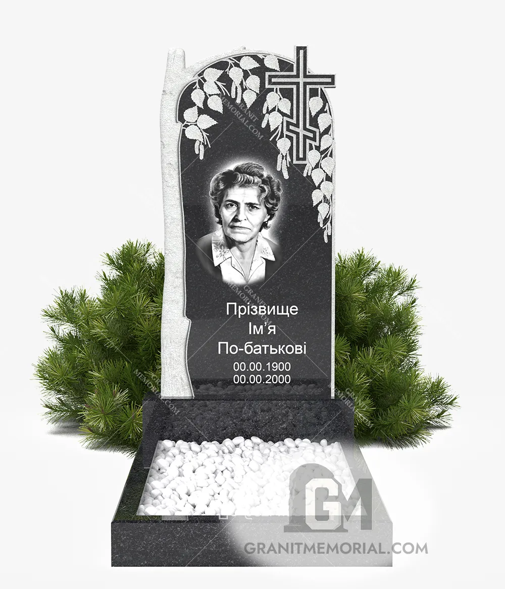 Классический памятник ПКД-021 — фото 2