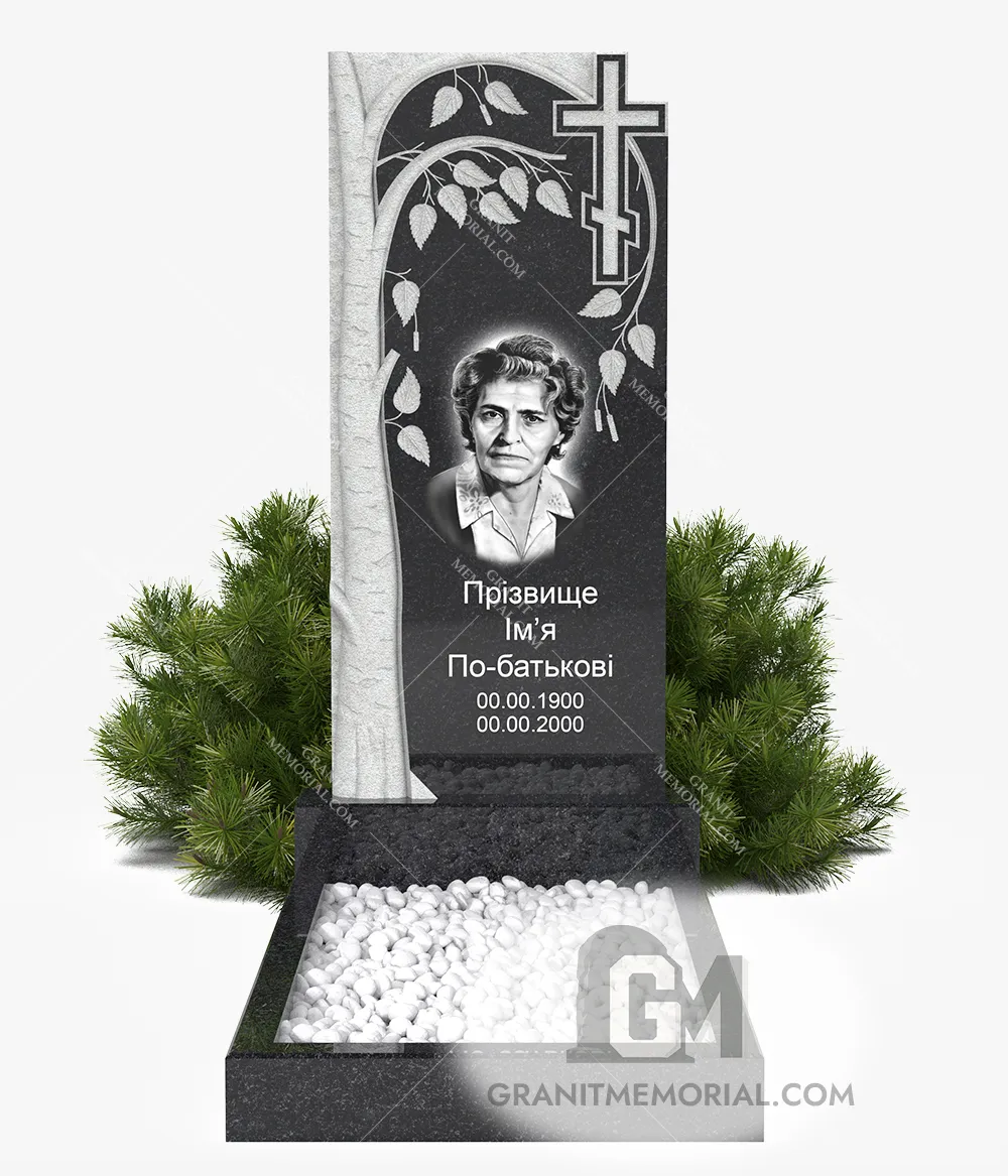 Классический памятник ПКД-033 — фото 2