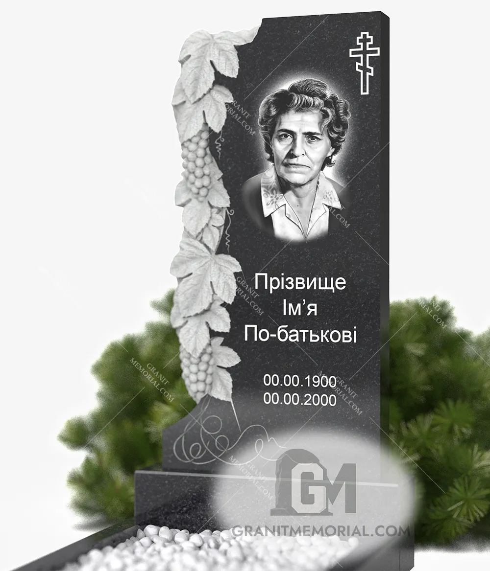 Классический памятник ПКЛ-005 — фото 3