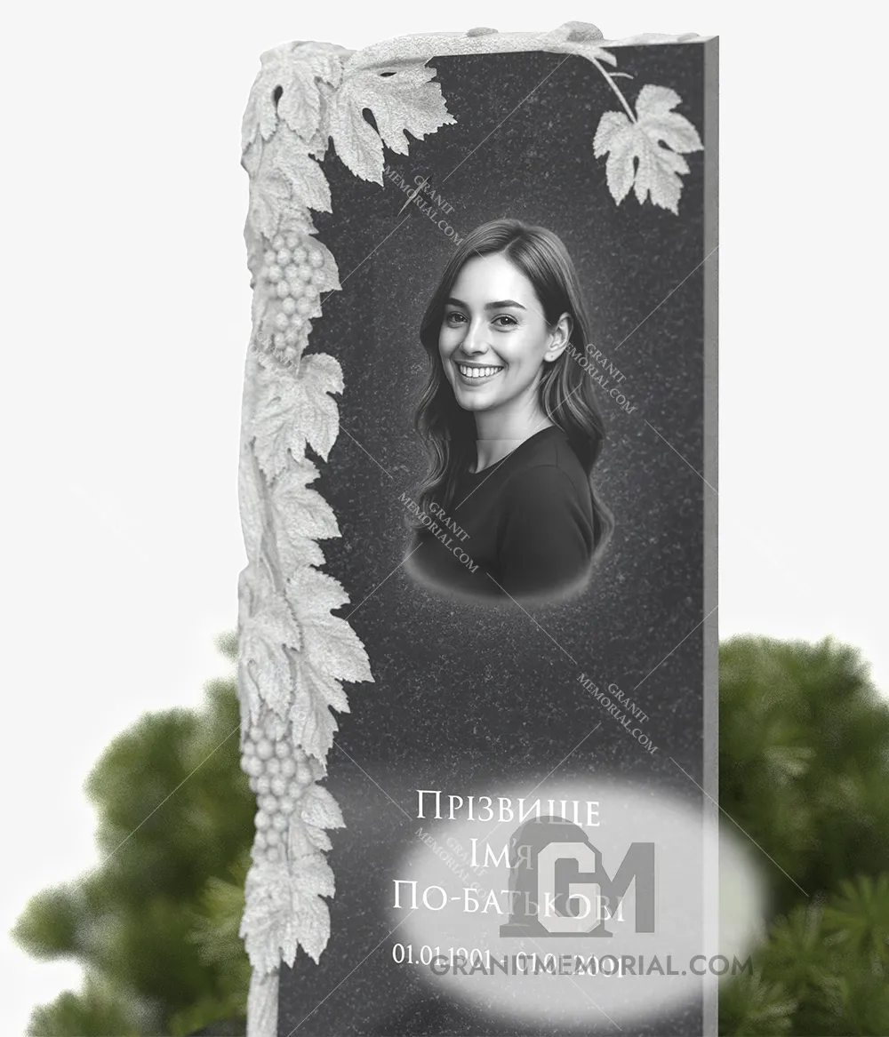 Классический памятник ПКЛ-001 — фото 3