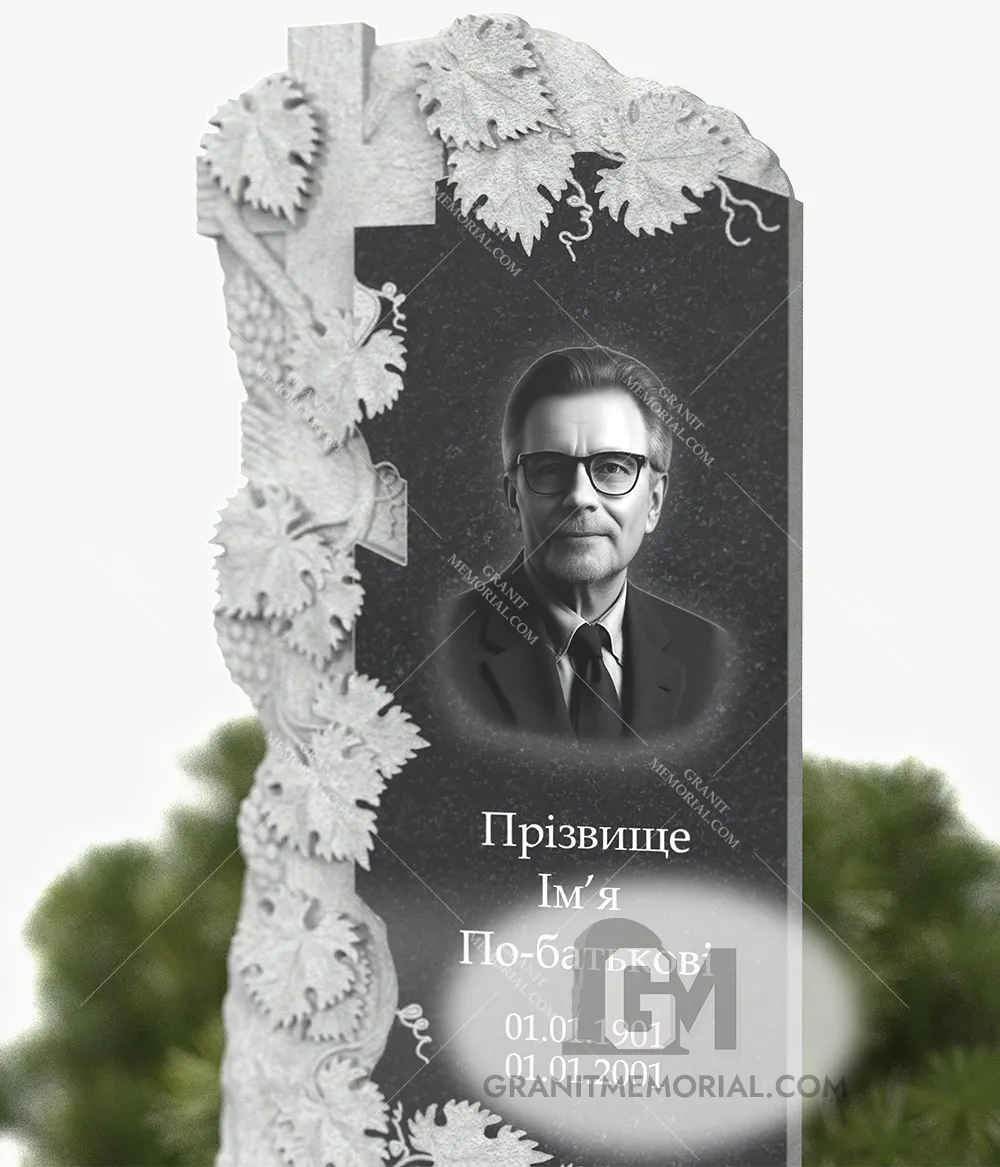 Классический памятник ПКЛ-003 — фото 3