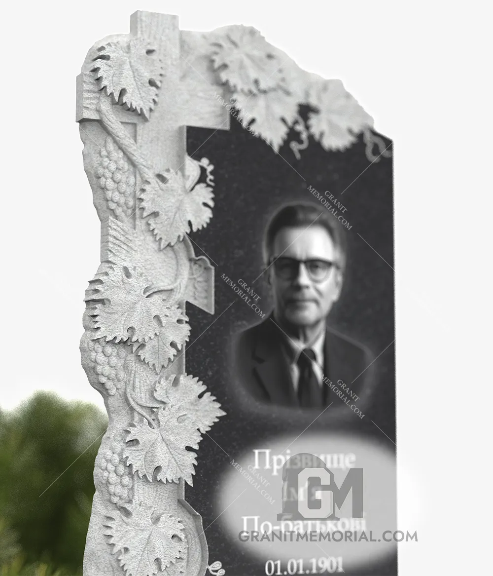 Классический памятник ПКЛ-003 — фото 4