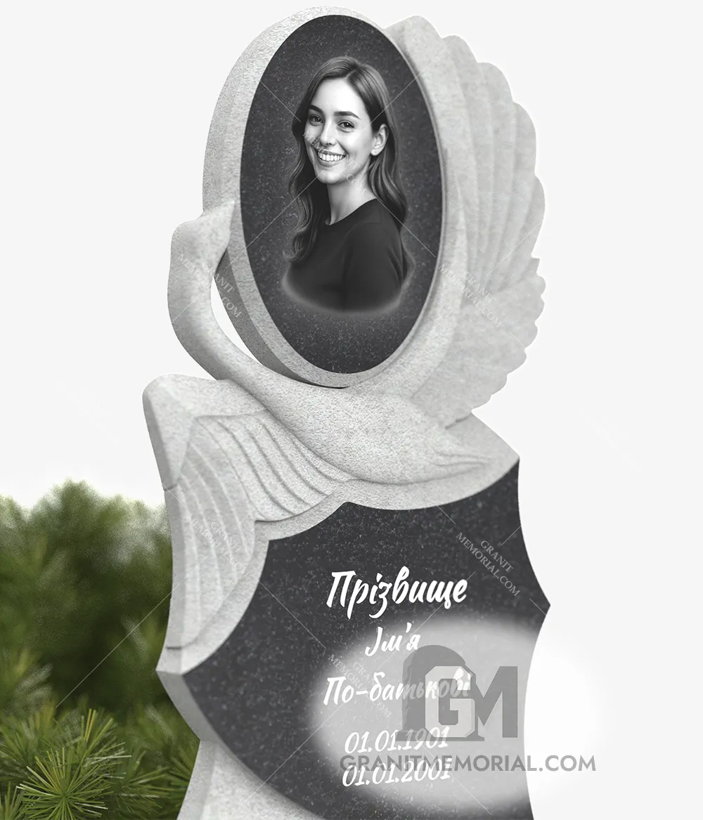 Классический памятник ПКПТ-001 — фото 4