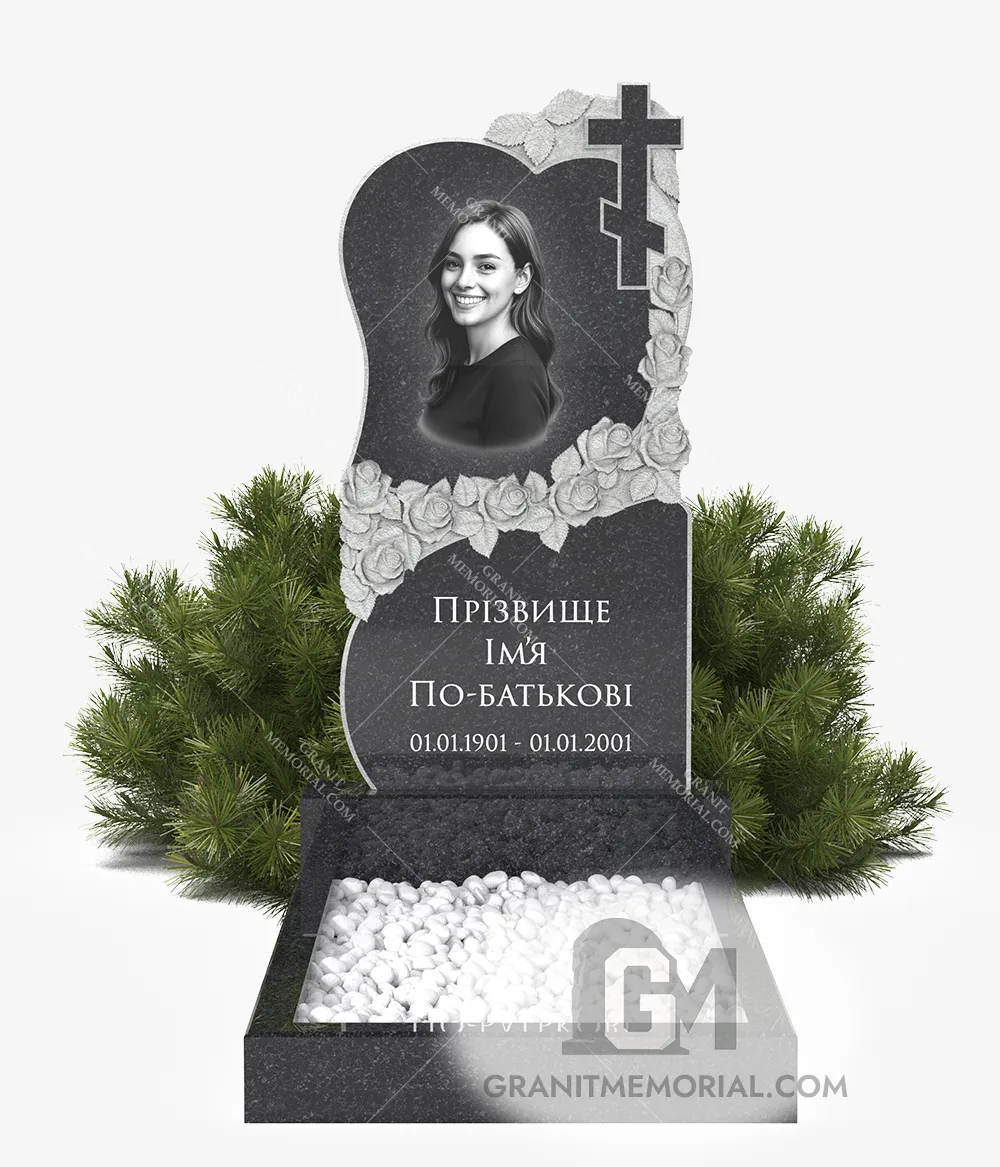 Классический памятник ПКC-002 — фото 2