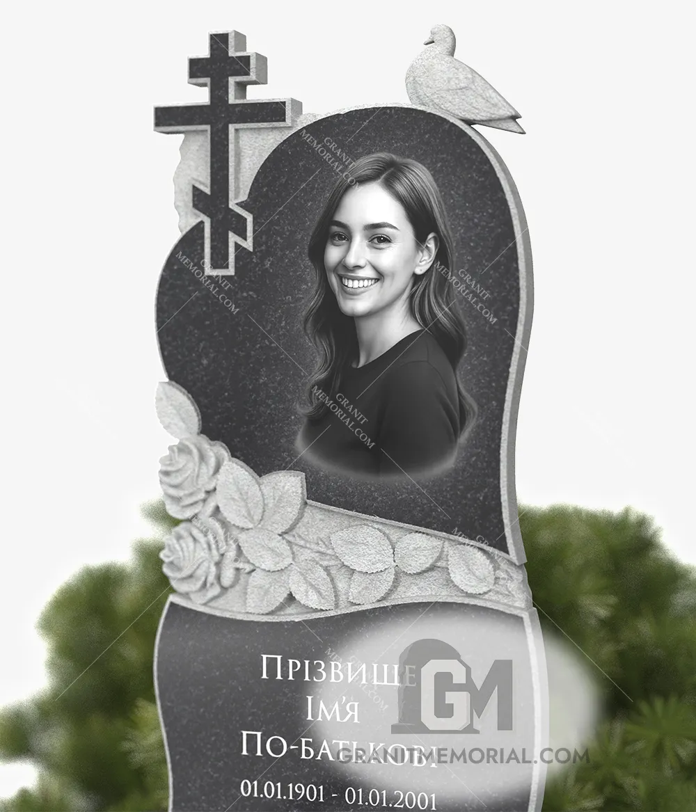 Классический памятник ПКС-003 — фото 3