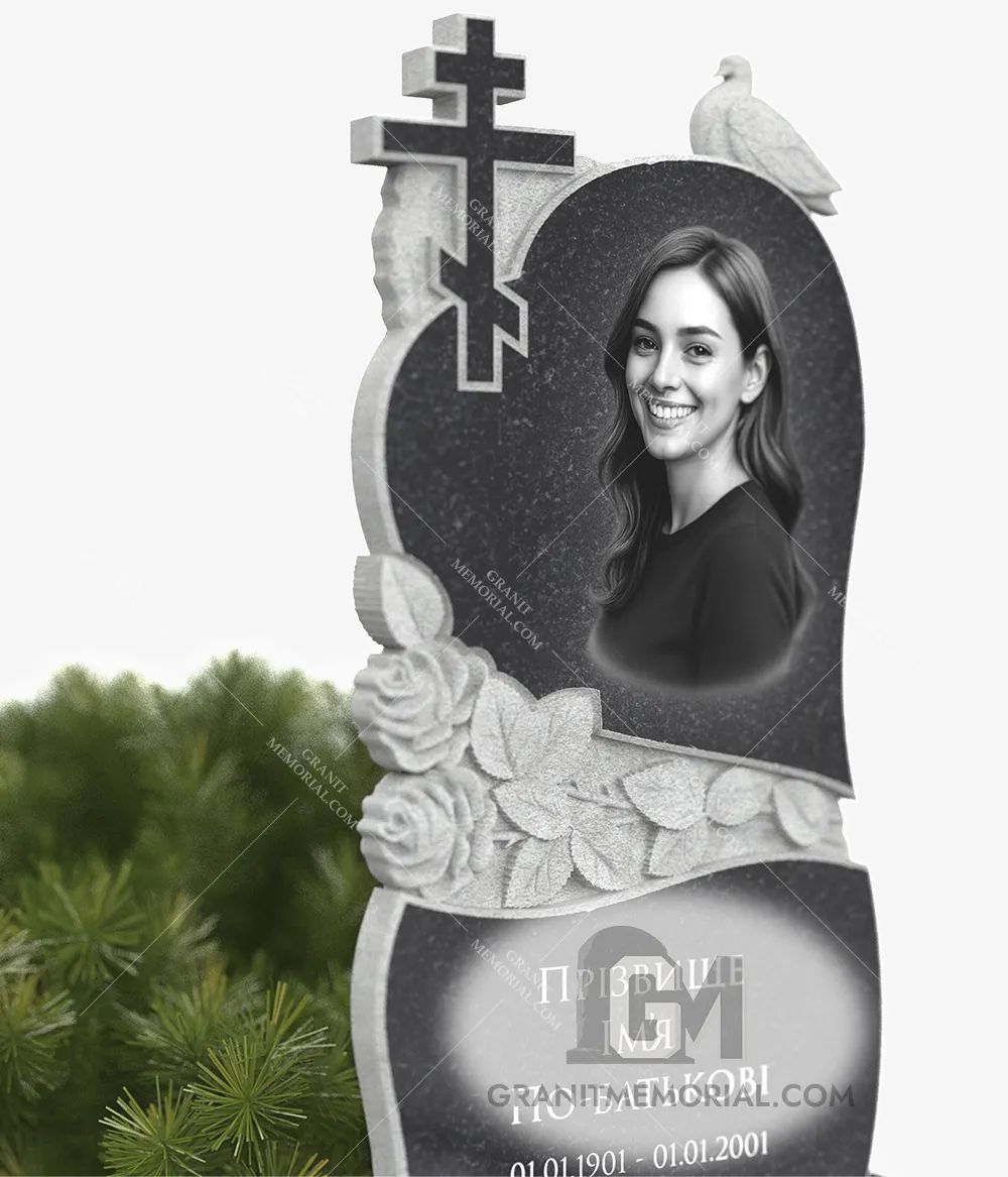 Классический памятник ПКС-003 — фото 4