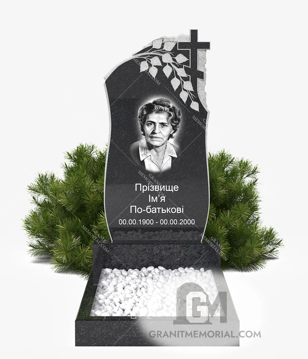 Классический памятник ПКВ-004 — фото 2