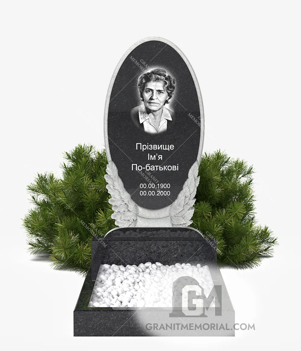 Классический памятник ПКВ-007 — фото 2