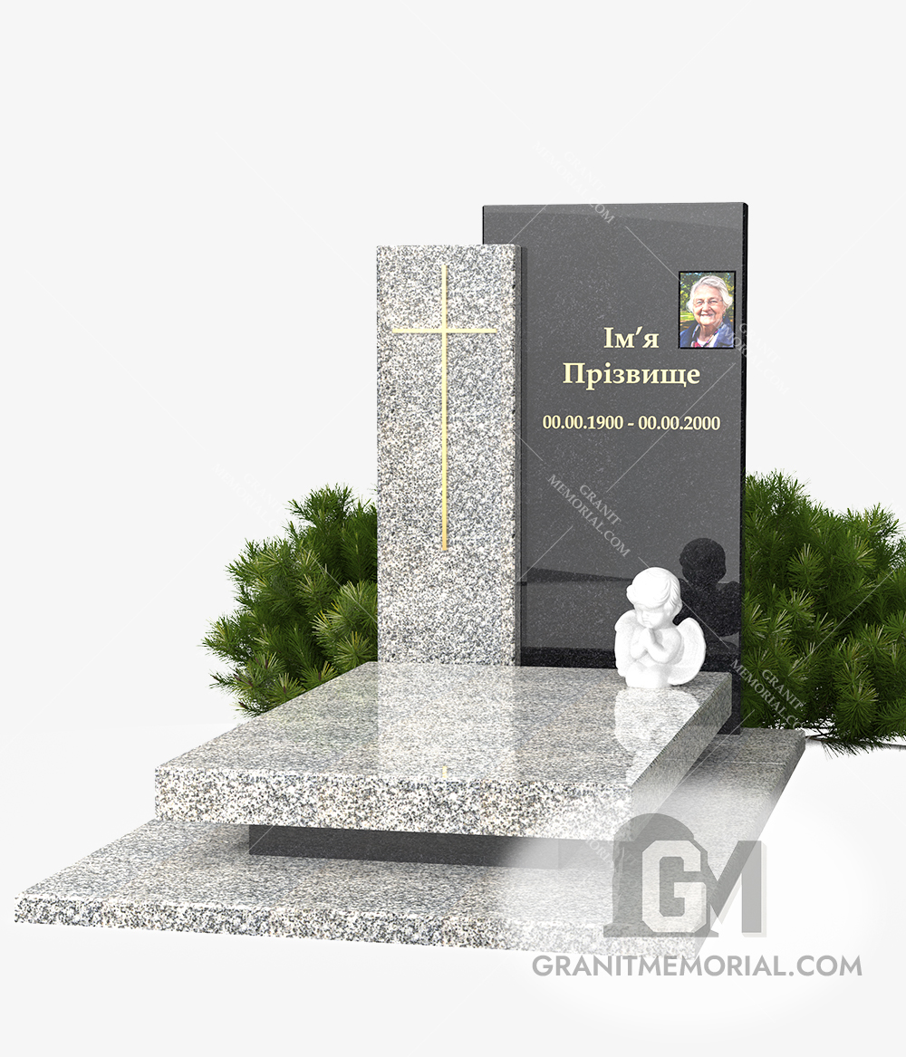 памятник в европейском стиле