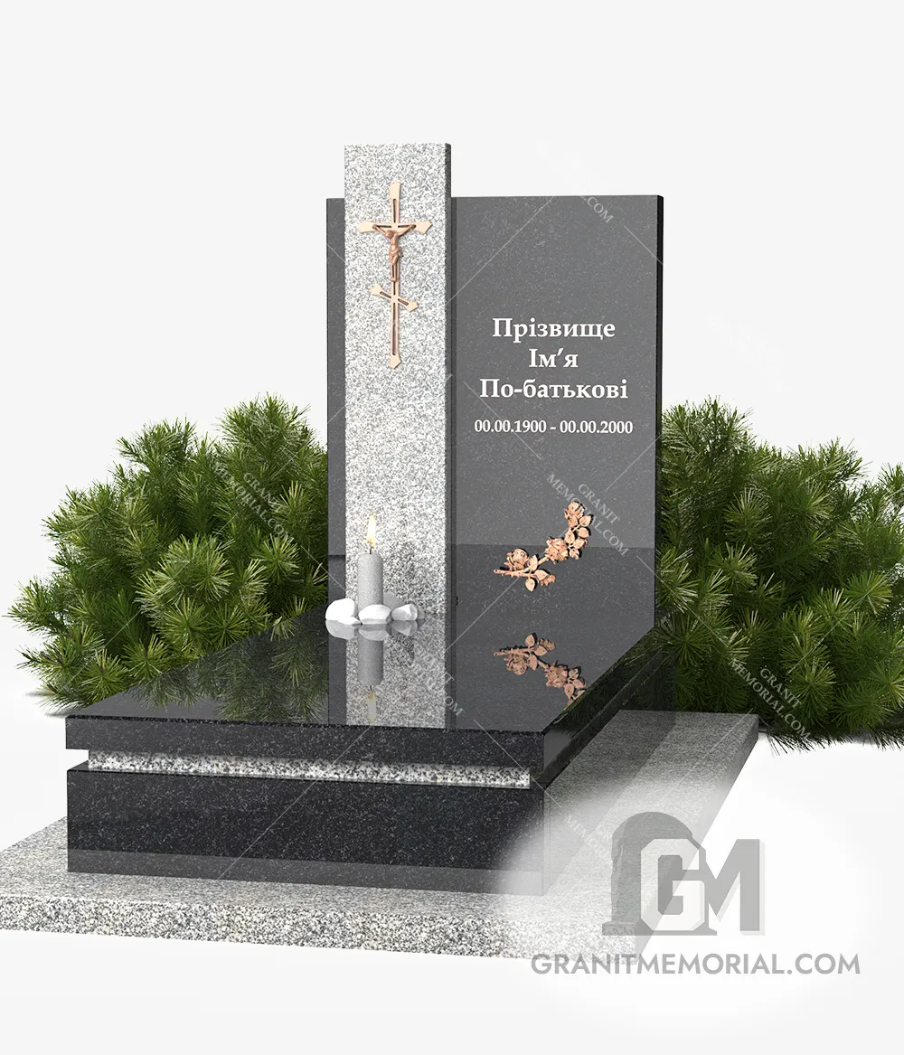 Памятник в европейском стиле ЕС-003