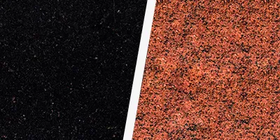 Черный/Красный