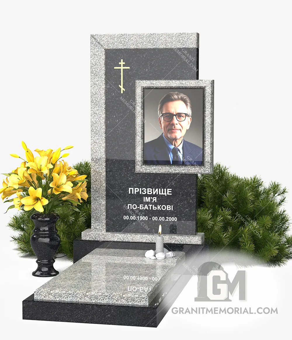 pamjatnik-s-fotosteklom-007 эксклюзивный памятник с фотостеклом