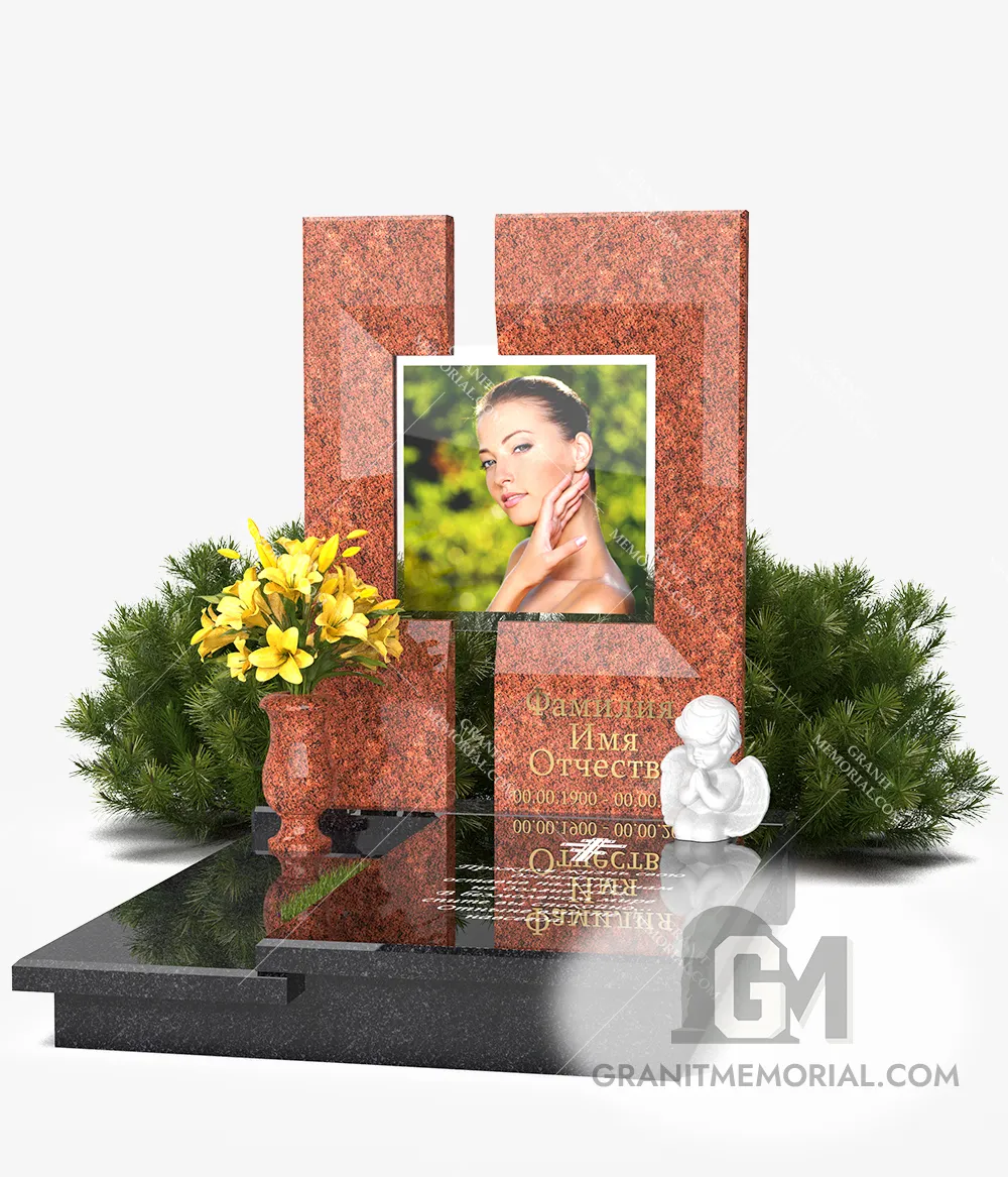 pamjatnik-s-fotosteklom-1 памятник с фотостеклом