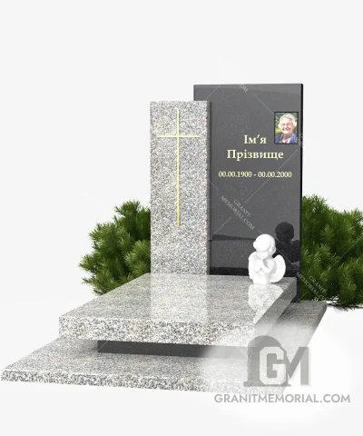 памятник в европейском стиле