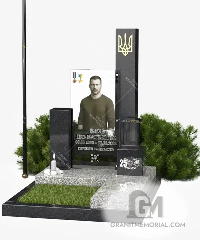 памятник солдату зсу