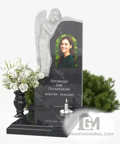 памятник ангел Днепр