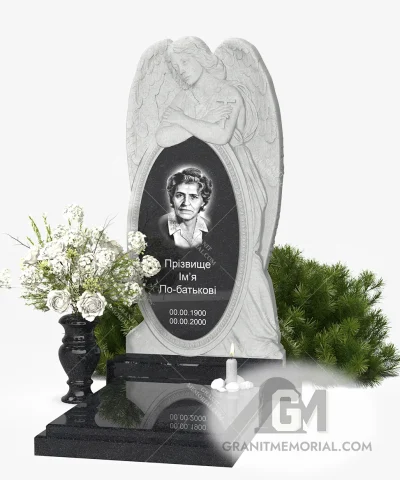 памятник ангел на могилу