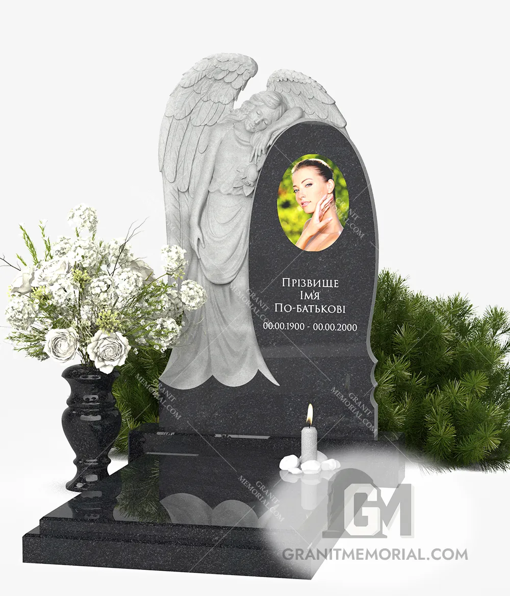 памятник ангел цены