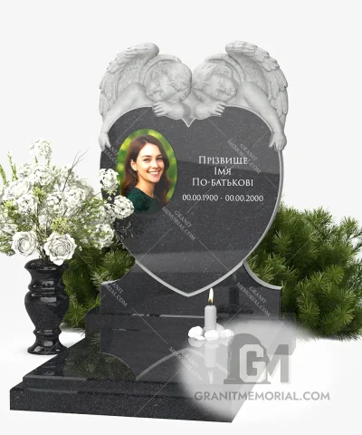 памятник ангел Днепр