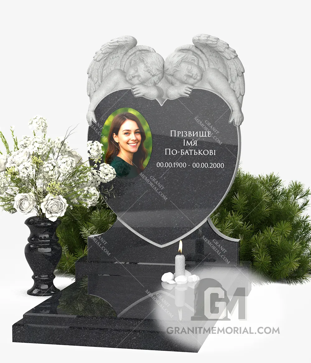 памятник ангел Днепр