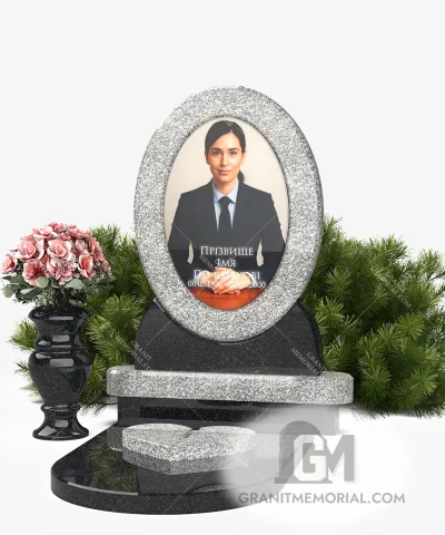 памятник с фотостеклом каталог фото