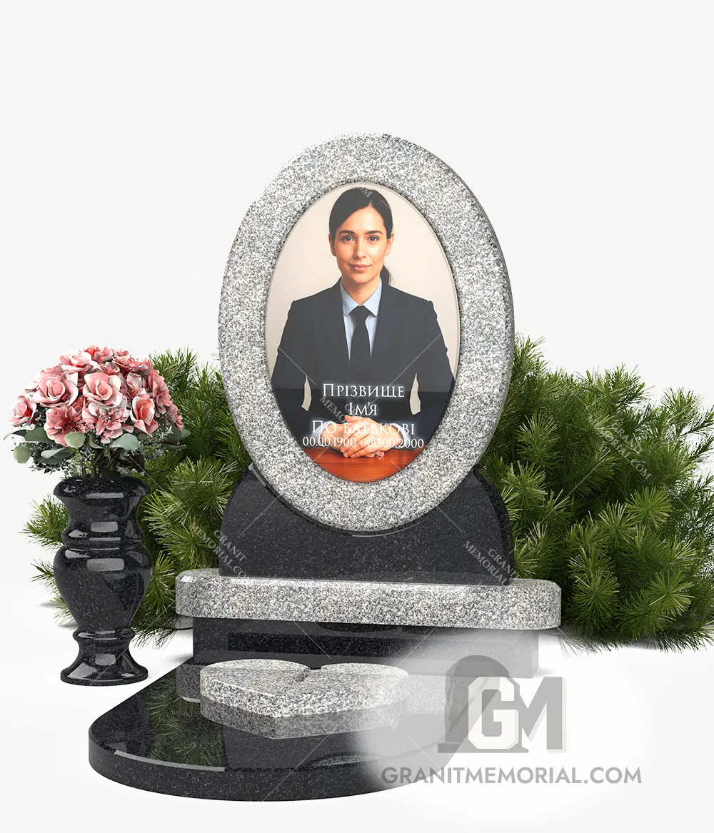 pamjatnik-s-fotosteklom-018 памятник с фотостеклом каталог фото