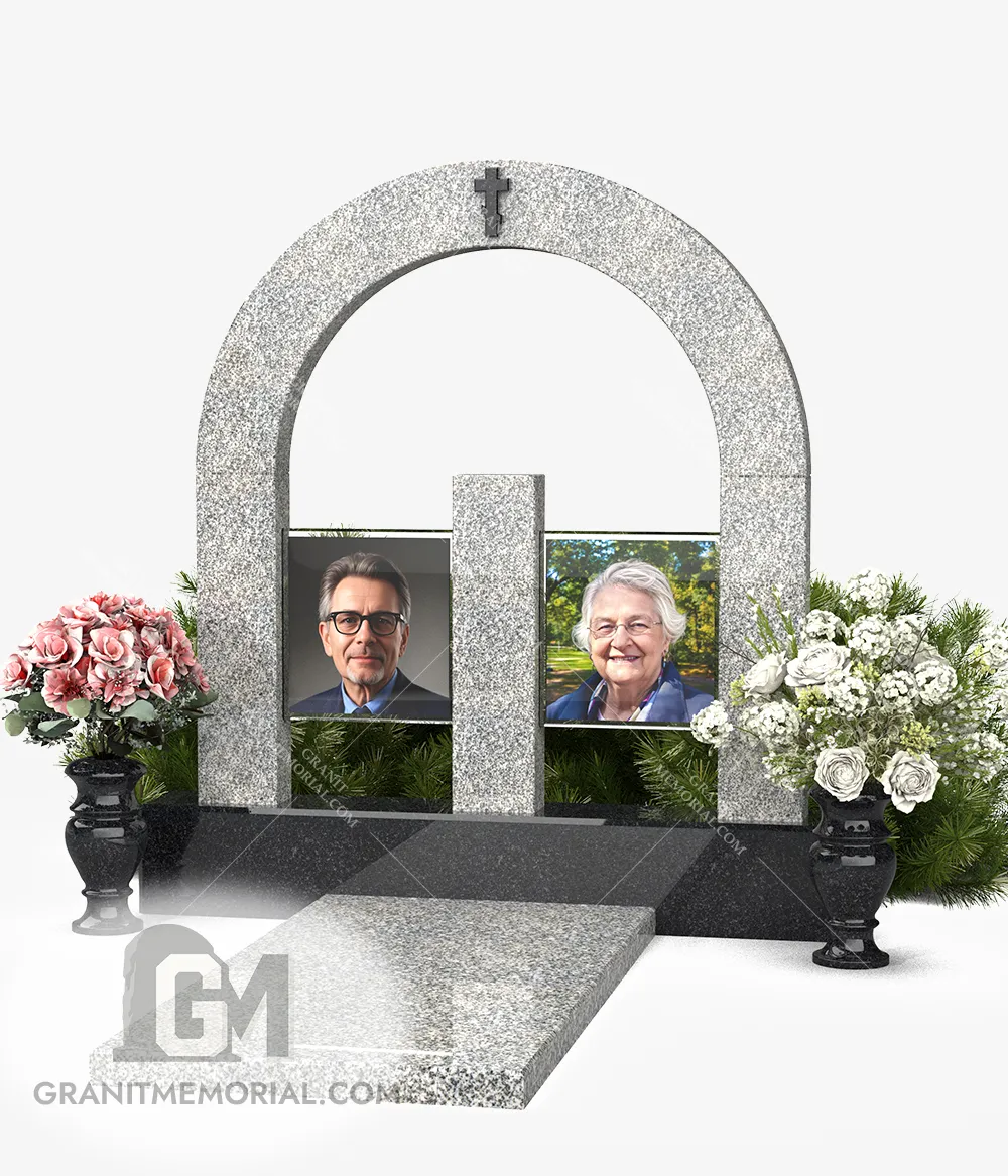 pamjatnik-s-fotosteklom-022 памятник-арка с фотостеклом