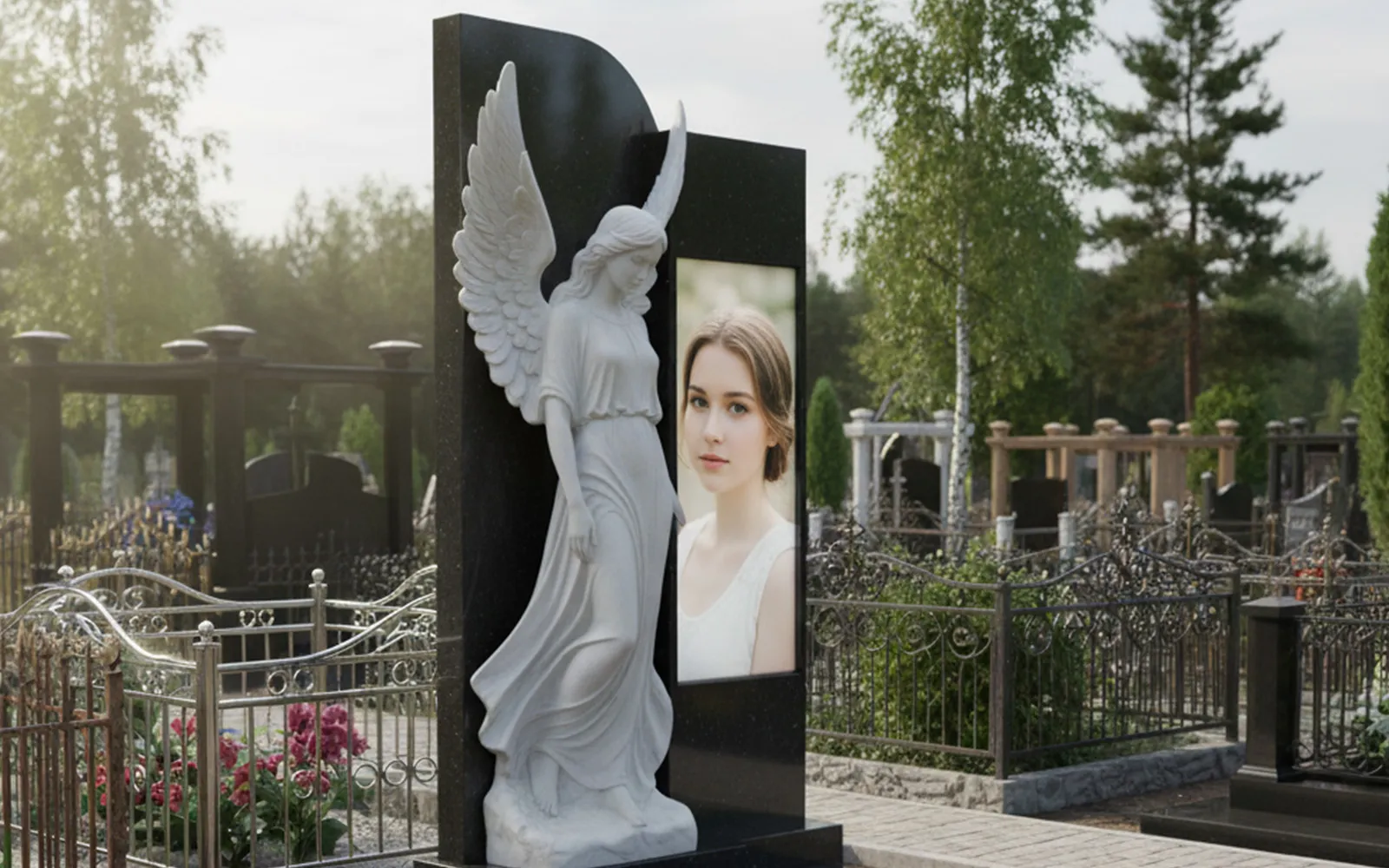 акции от GranitMemorial